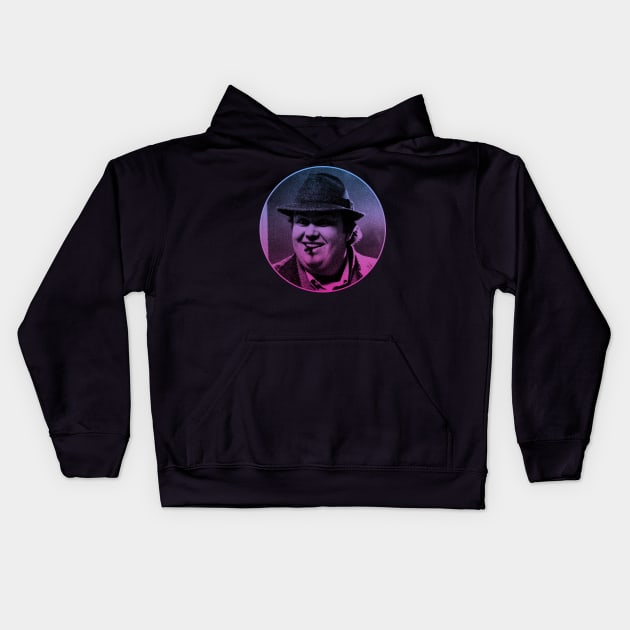 John Candy Kids Hoodie by SYNDICATE WORLD